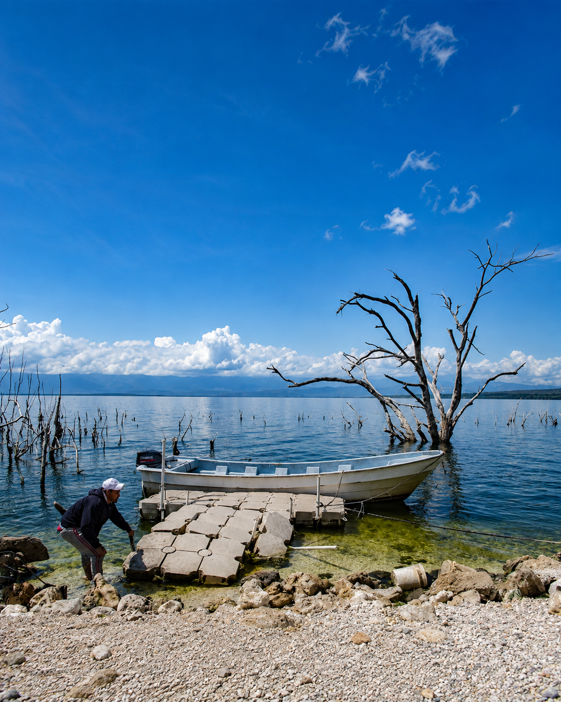 Lago Enriquillo